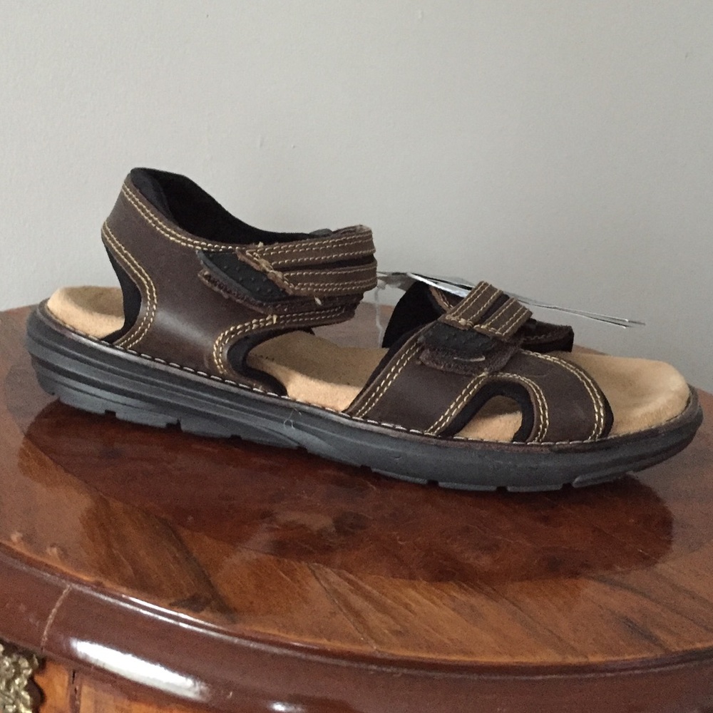 Dr. Schoolls New men’s sandals size 9